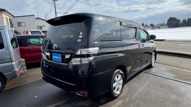 ヴェルファイア（新潟県長岡市）