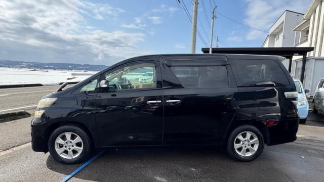 ヴェルファイア（新潟県長岡市）