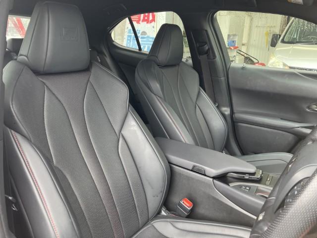 レクサスUX（新潟県燕市）