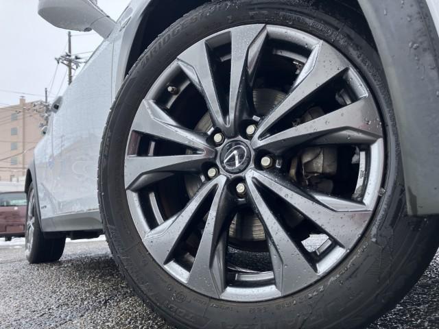 レクサスUX（新潟県燕市）