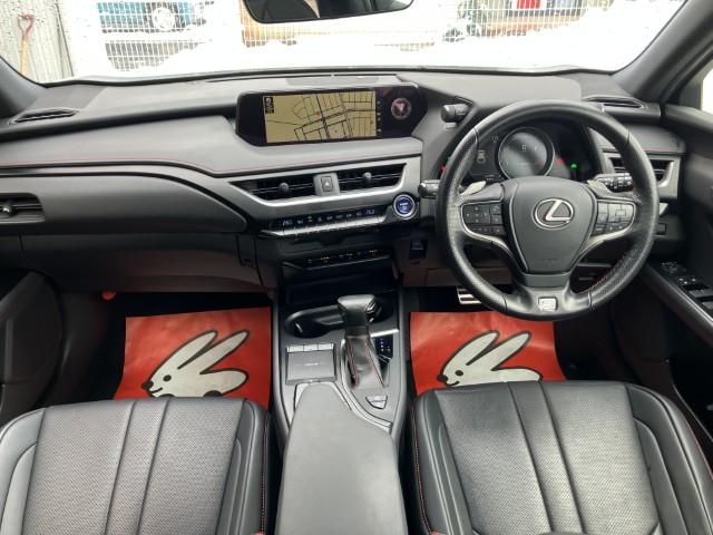 レクサスUX（新潟県燕市）