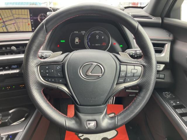 レクサスUX（新潟県燕市）