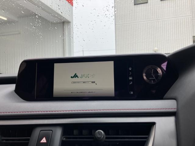 レクサスUX（新潟県燕市）