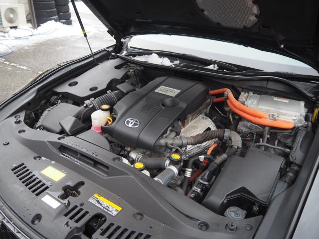 クラウンハイブリッド（新潟県新潟市西区）