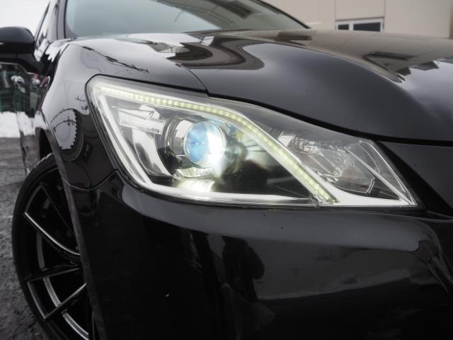 クラウンハイブリッド（新潟県新潟市西区）