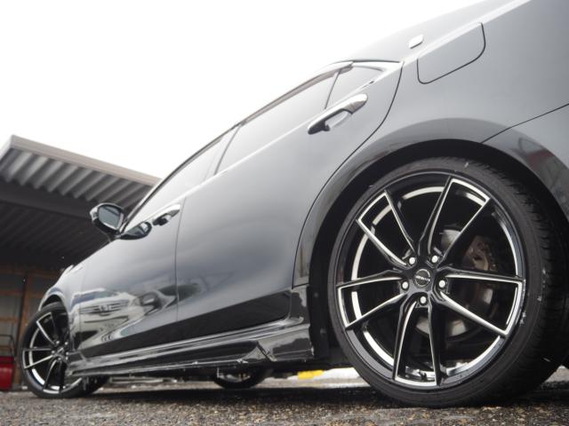 クラウンハイブリッド（新潟県新潟市西区）