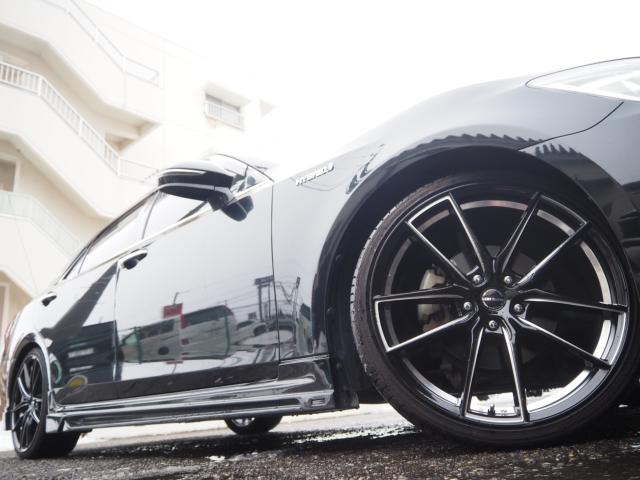 クラウンハイブリッド（新潟県新潟市西区）