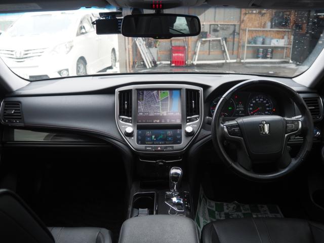 クラウンハイブリッド（新潟県新潟市西区）