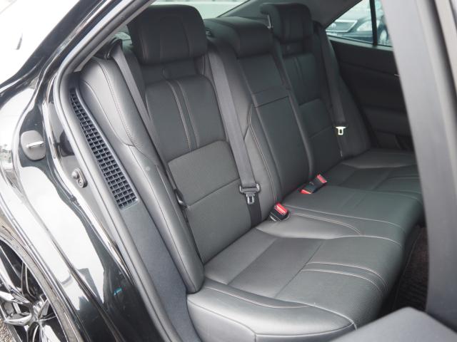 クラウンハイブリッド（新潟県新潟市西区）