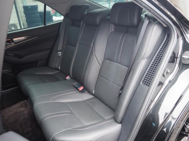 クラウンハイブリッド（新潟県新潟市西区）