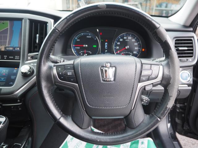 クラウンハイブリッド（新潟県新潟市西区）