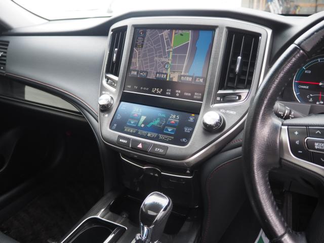 クラウンハイブリッド（新潟県新潟市西区）