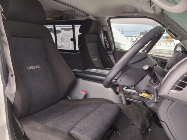 ハイエースバン（新潟県新潟市南区）