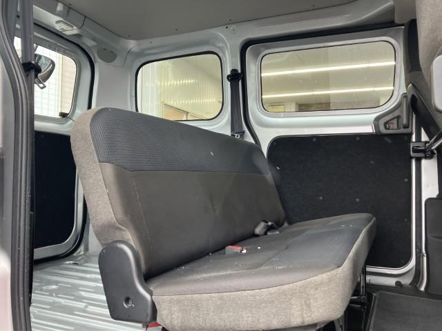 NV200バネットバン（新潟県燕市）