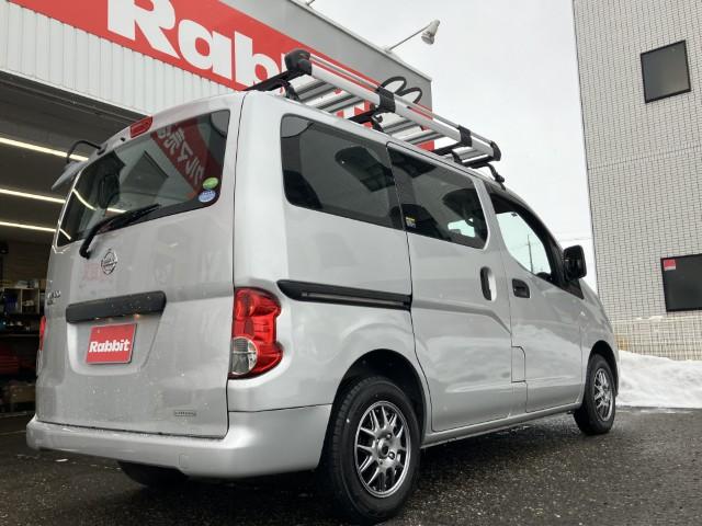 NV200バネットバン（新潟県燕市）