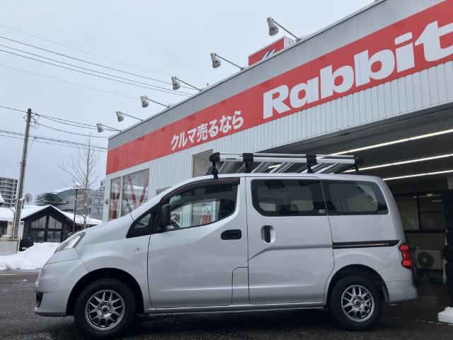 NV200バネットバン（新潟県燕市）