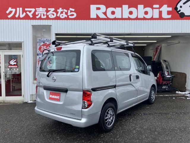 NV200バネットバン（新潟県燕市）