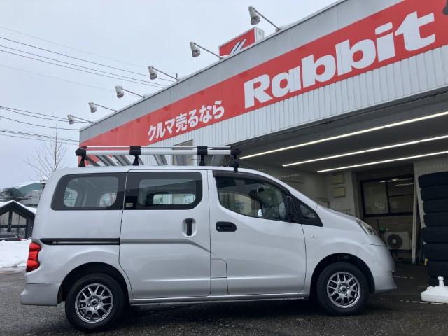 NV200バネットバン（新潟県燕市）