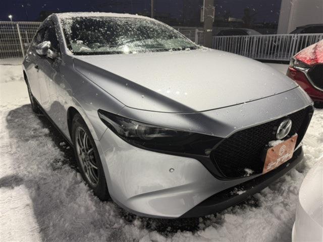 MAZDA3ファストバック（新潟県新潟市東区）