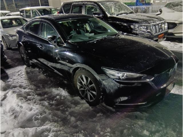 ＭＡＺＤＡ６セダン（新潟県新潟市東区）