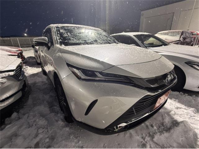 ハリアーハイブリッド（新潟県新潟市東区）