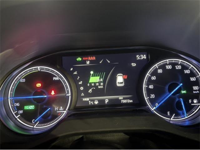 ハリアーハイブリッド（新潟県新潟市東区）