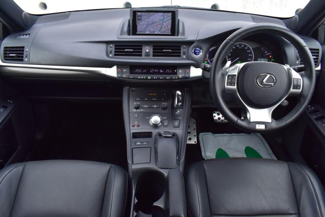 レクサスCT（新潟県新潟市西区）