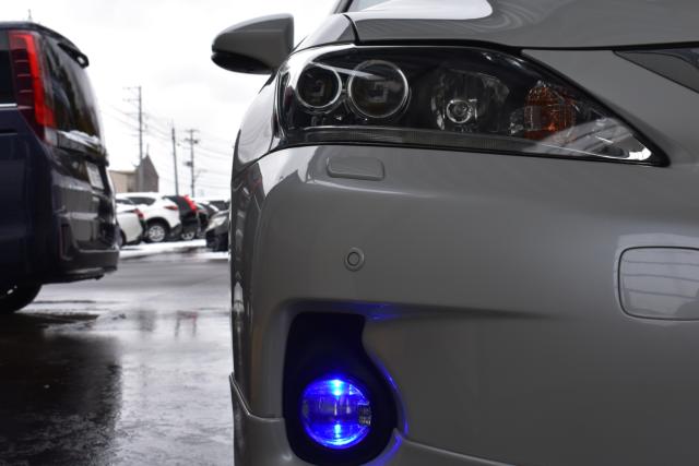 レクサスCT（新潟県新潟市西区）