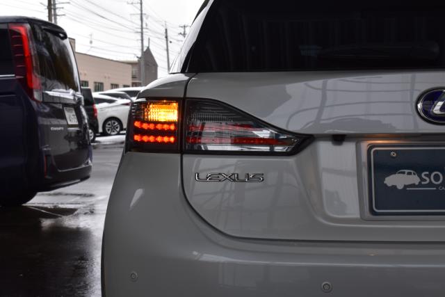 レクサスCT（新潟県新潟市西区）