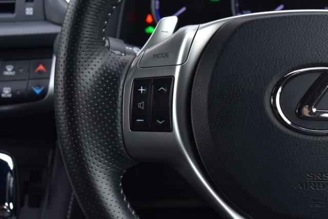 レクサスCT（新潟県新潟市西区）