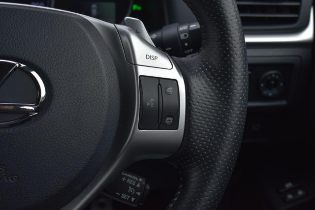 レクサスCT（新潟県新潟市西区）