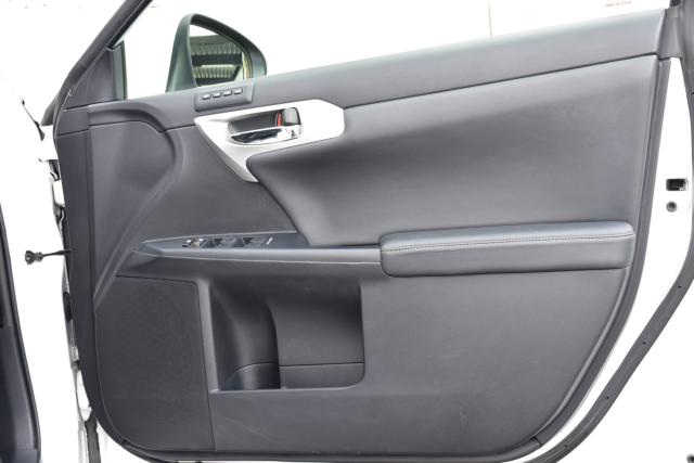 レクサスCT（新潟県新潟市西区）