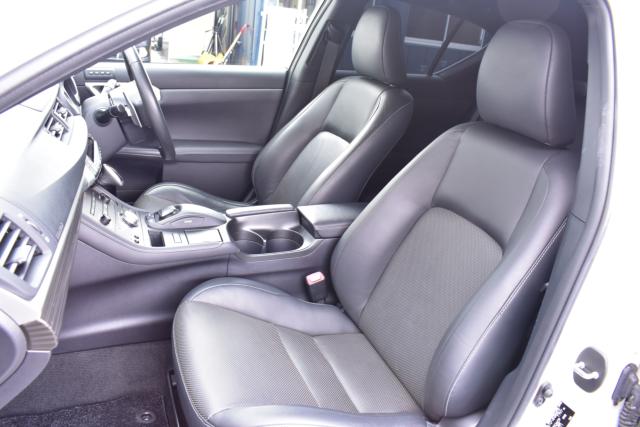 レクサスCT（新潟県新潟市西区）