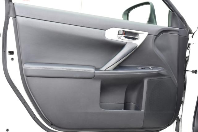 レクサスCT（新潟県新潟市西区）