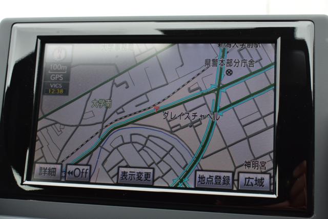 レクサスCT（新潟県新潟市西区）