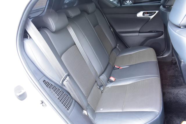 レクサスCT（新潟県新潟市西区）