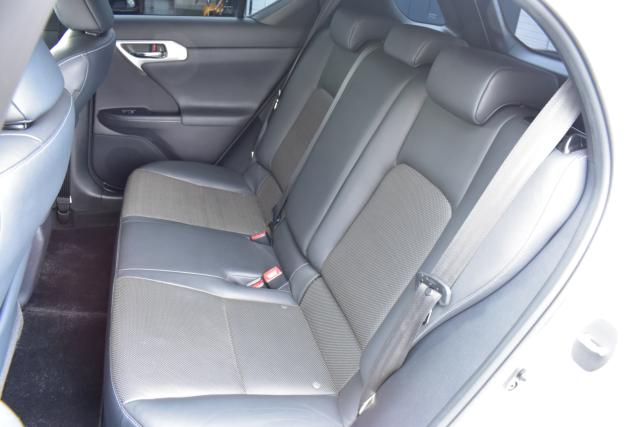 レクサスCT（新潟県新潟市西区）