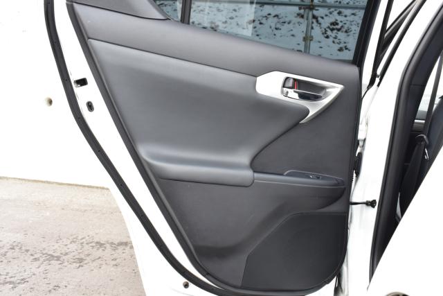 レクサスCT（新潟県新潟市西区）