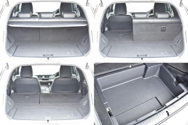 レクサスCT（新潟県新潟市西区）