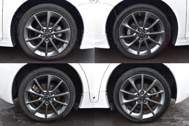 レクサスCT（新潟県新潟市西区）