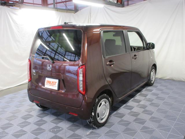 N-WGN（新潟県新潟市南区）