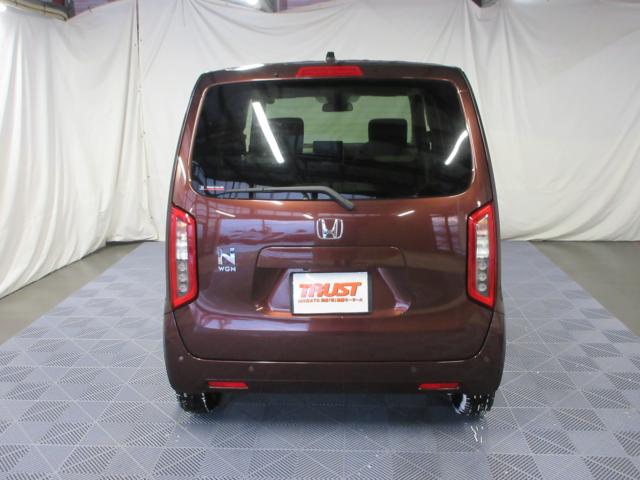 N-WGN（新潟県新潟市南区）