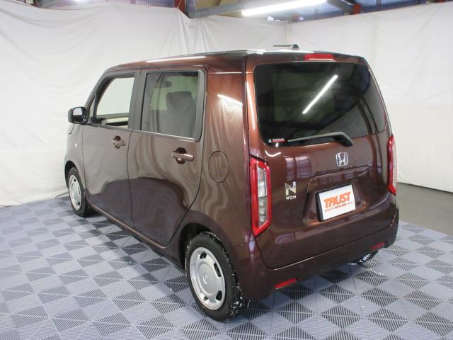 N-WGN（新潟県新潟市南区）