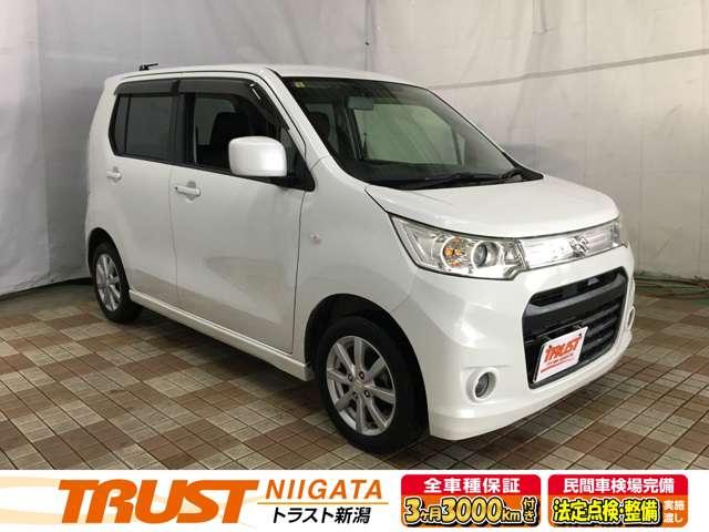 ワゴンＲスティングレー（新潟県新潟市西区）