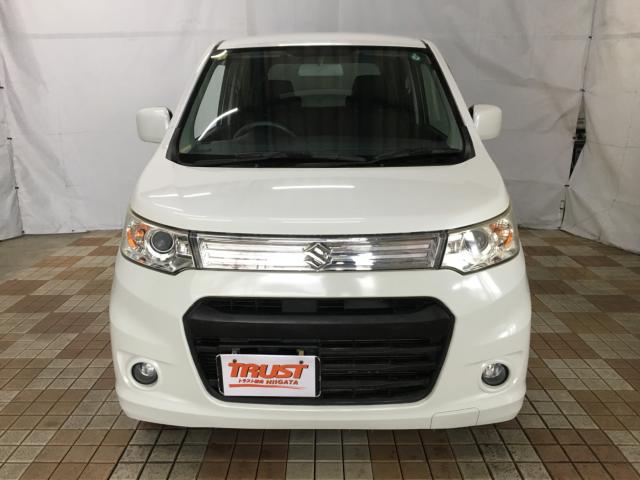 ワゴンＲスティングレー（新潟県新潟市西区）画像5