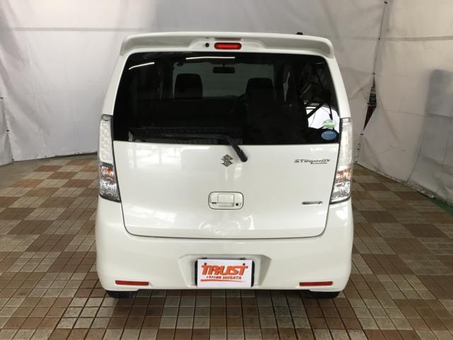 ワゴンＲスティングレー（新潟県新潟市西区）画像8