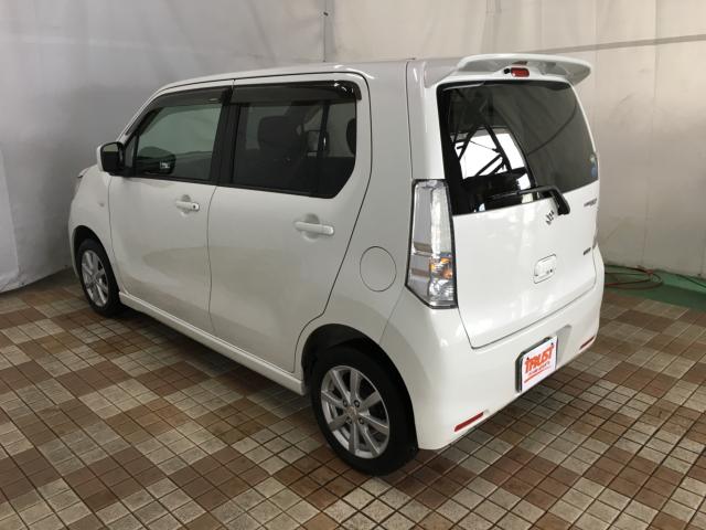 ワゴンＲスティングレー（新潟県新潟市西区）画像9