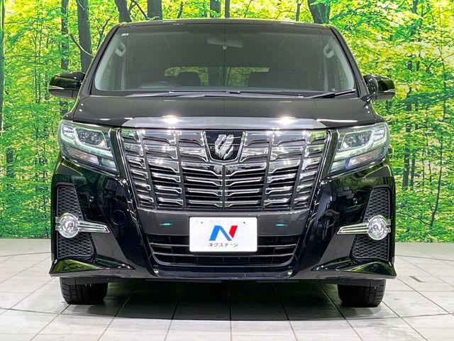 アルファード（新潟県長岡市）