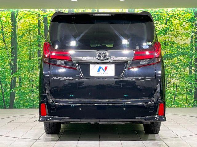 アルファード（新潟県長岡市）