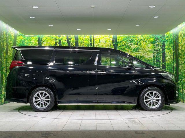 アルファード（新潟県長岡市）